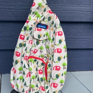 Kavu Camper Bag - Happy Camper